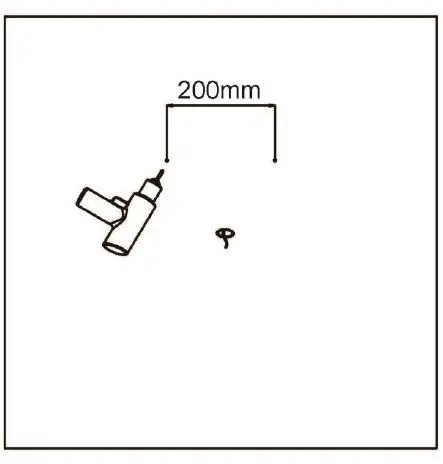 sycamore Lighting SY9104 Stockholm LED Bathroom Mirror Demister fig 3