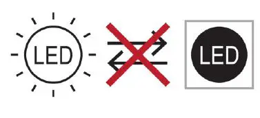 sycamore Lighting SY9104 Stockholm LED Bathroom Mirror Demister fig 9