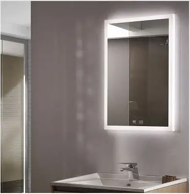 sycamore Lighting SY9104 Stockholm LED Bathroom Mirror Demister product