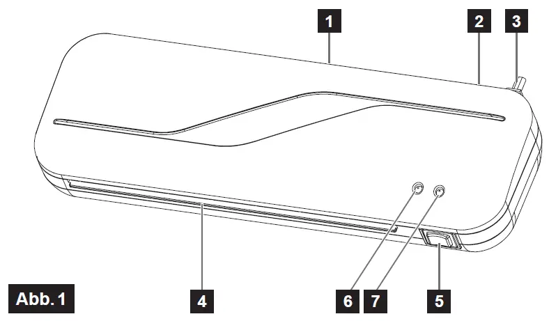 hama-00-050560-Multifunction-Laminator-fig-1