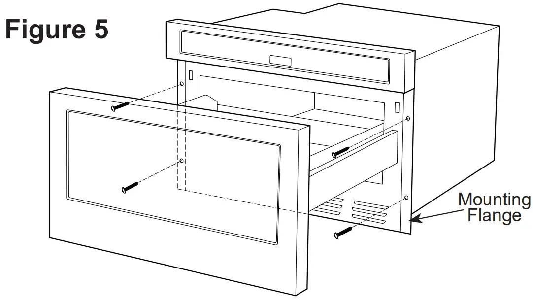 DRAWER INSTALLATION