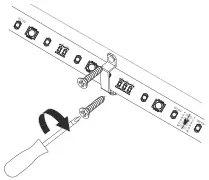 Paul Neuhaus 81320-70 Light Strips LED Colourful C