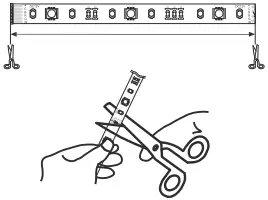 Paul Neuhaus 81320-70 Light Strips LED Colourful D