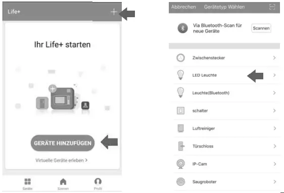 Paul Neuhaus 81320-70 Light Strips LED Colourful H02