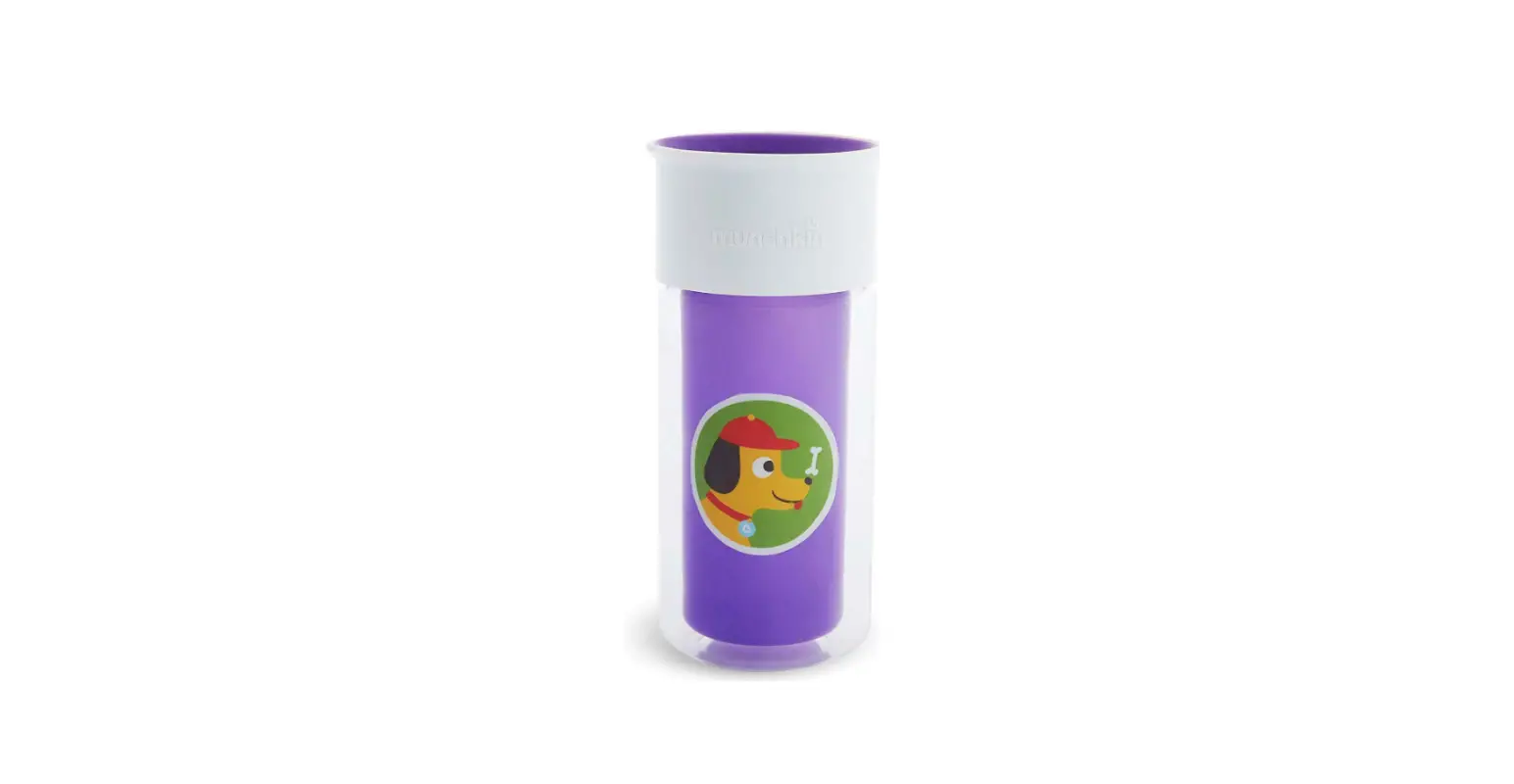 Munchkin B086p7qg8r Miracle 360 Degree Personalized Cup User Manual