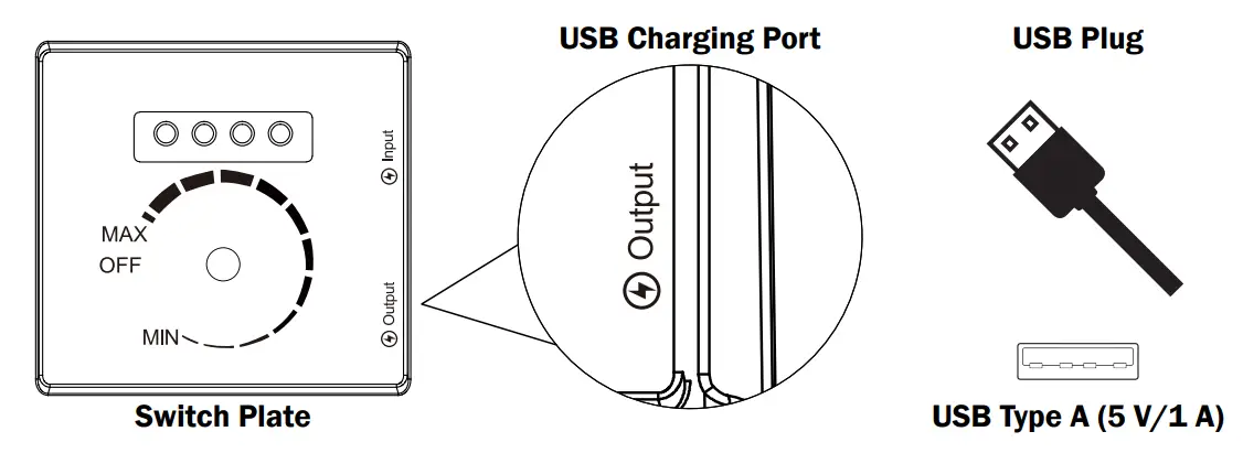 XPOWER FC-125B Rechargeable Cordless Air Circulator - 13