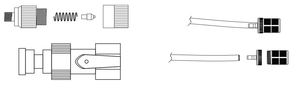 XPOWER FC-125B Rechargeable Cordless Air Circulator - 20