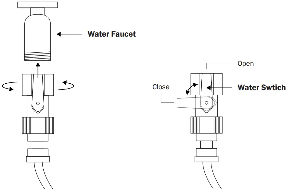 XPOWER FC-125B Rechargeable Cordless Air Circulator - 4