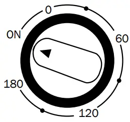 XPOWER FC-125B Rechargeable Cordless Air Circulator - 8
