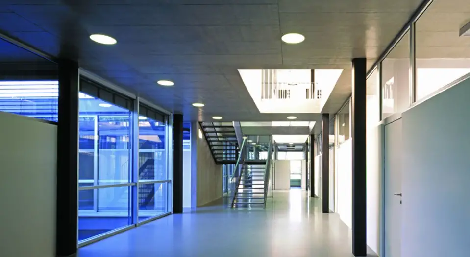 Sylvania Insaver Slim Ip65 Box Led Spotlight User Guide