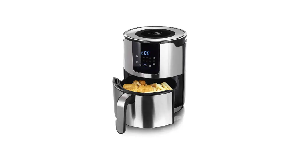 Emerio Af-124802.2 Air Smart Fryer Instruction Manual