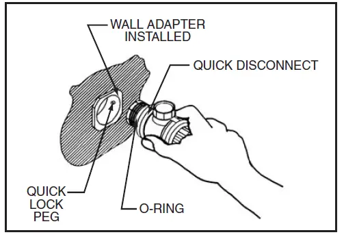 PENTAIR LL505G Kreepy Krauly Legend Pressure-Side Pool Cleaner 03