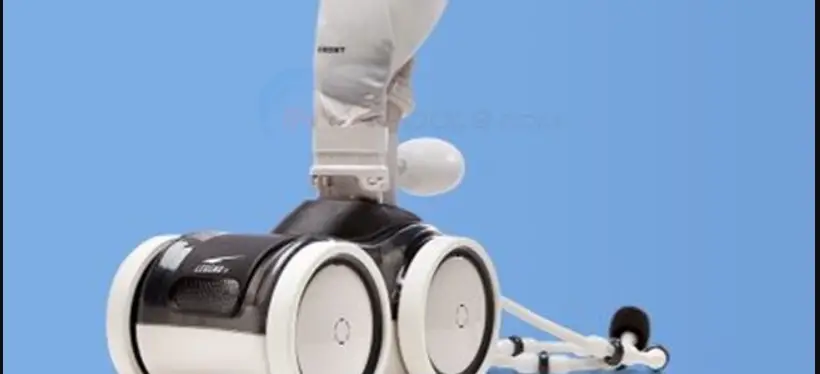 Pentair Ll505g Kreepy Krauly Legend Pressure-side Pool Cleaner User Guide