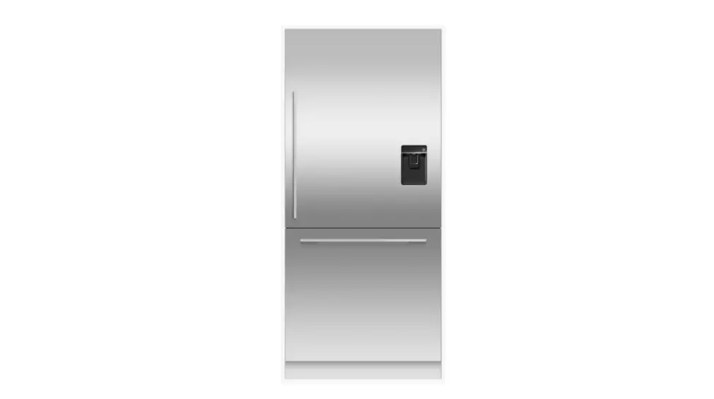 Fisher Paykel Rs36w80ru1_n 36 Inch Ice & Water Integrated Refrigerator Freezer User Guide