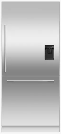 FISHER PAYKEL RS36W80RU1_N 36 Inch Ice & Water Integrated Refrigerator Freezer-fig1