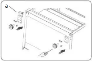 PHILCO PFTM32SV - Installing 10