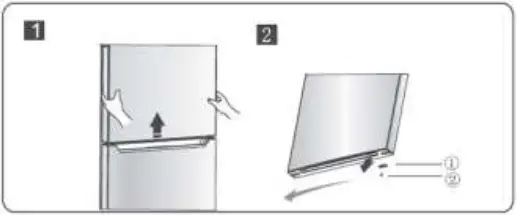 PHILCO PFTM32SV - Installing 4a