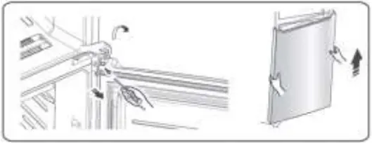 PHILCO PFTM32SV - Installing 5