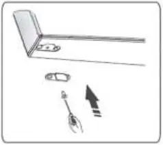 PHILCO PFTM32SV - Installing 6b