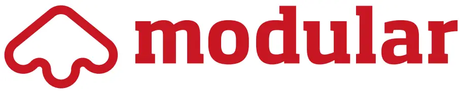 modular logo