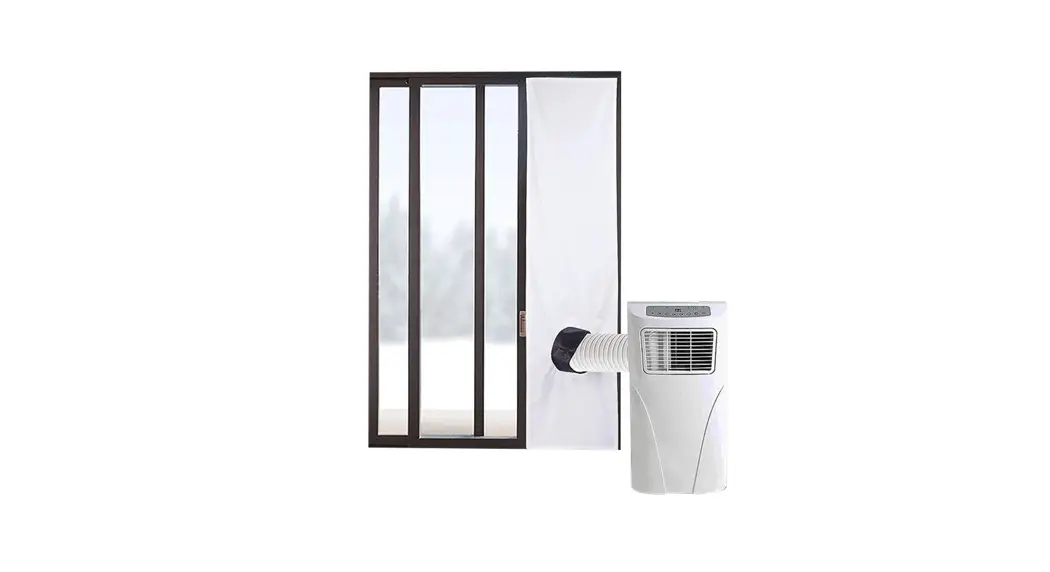 Eta 9193614 Window Seal For Mobile Air-conditioners Instruction Manual