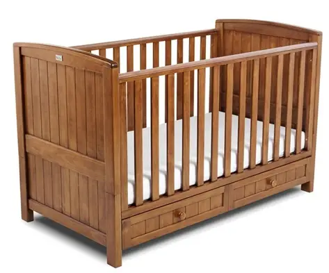 Silver Cross 220406 Devon Cot Bed product-img