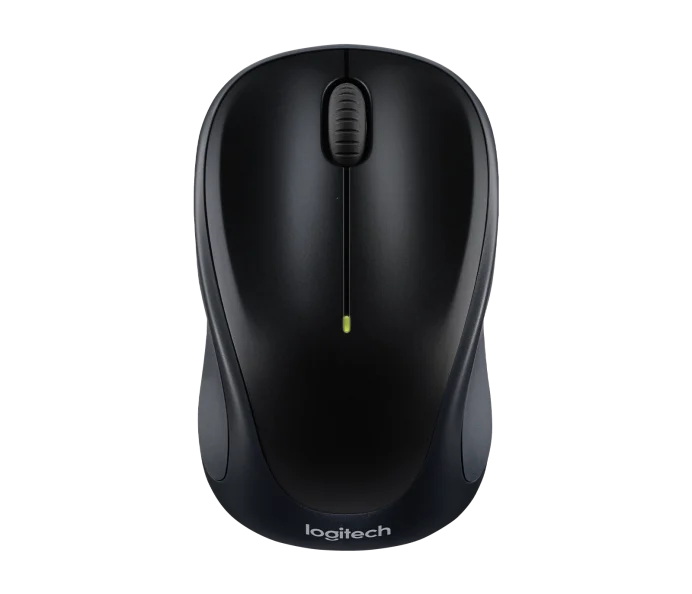Logitech M317 Wireless Mouse User Manual