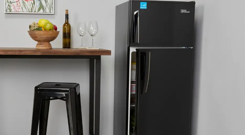 Premium Levella Prf7370hb Refrigerator Instruction Manual