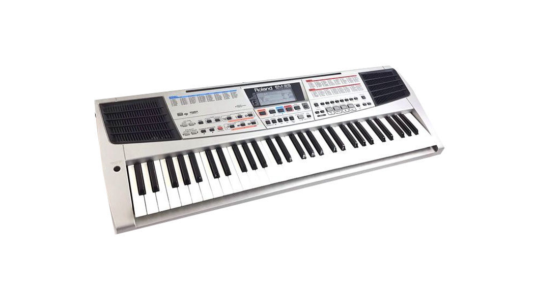 Roland Emk-25 Easy Midi Keyboard User Manual