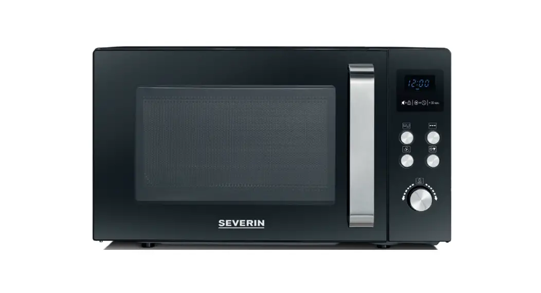 Severin Mw 7752 Microwave Oven Instruction Manual