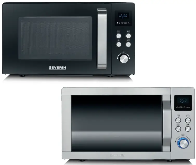 SEVERIN MW 7752 Microwave Oven