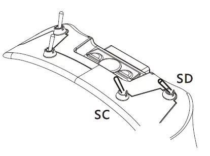ATOMRC Seagull RTF Kit fig 5