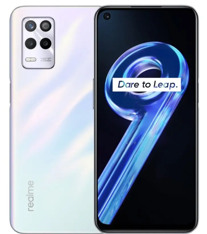 RMX3474 Realme 9 5G Dual SIM Smartphone product-img