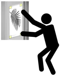 Bonding Forever 28432420 Double-Sided Mounting Tape - 5