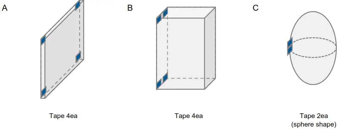 Bonding Forever 28432420 Double-Sided Mounting Tape - 9