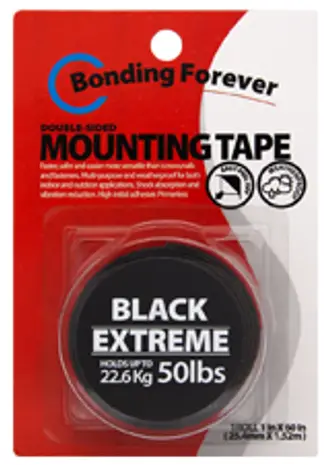 Bonding Forever 28432420 Double-Sided Mounting Tape