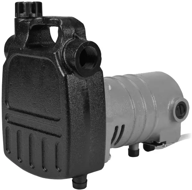 DRUMMOND 63316 Non Submersible Transfer Pump