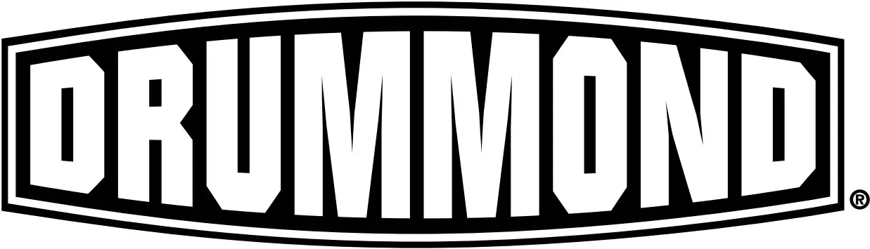 DRUMMOND logo