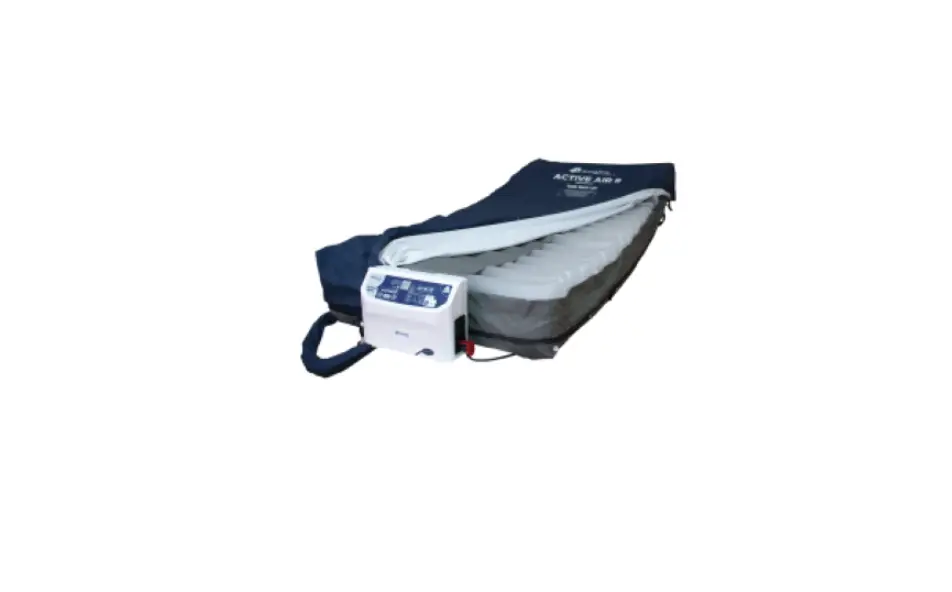 Aspire Active Air 8 Mattress User Manual Aspire Active Air 8 Mattress User Manual