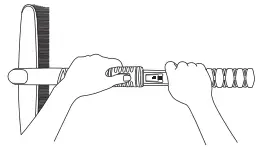 AstroAI Snow Brush - Fig6