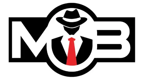 MOB MO8097 Laser Pointer Touch Pen-LOGO