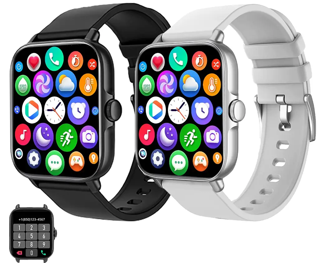 Full Touch Screen SmartWatch for Android and iOS Phones