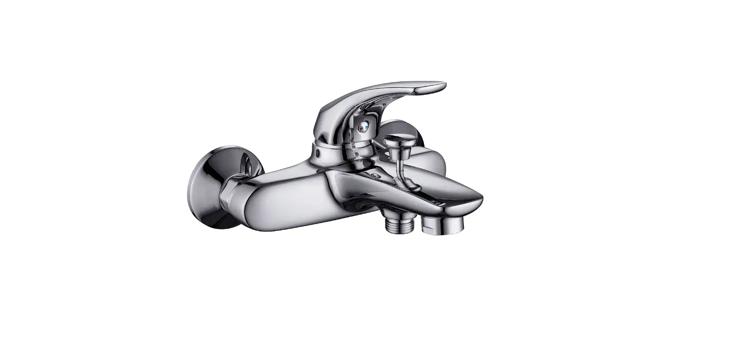 Bormann Tw5016 Bath Mixer Tap Instruction Manual