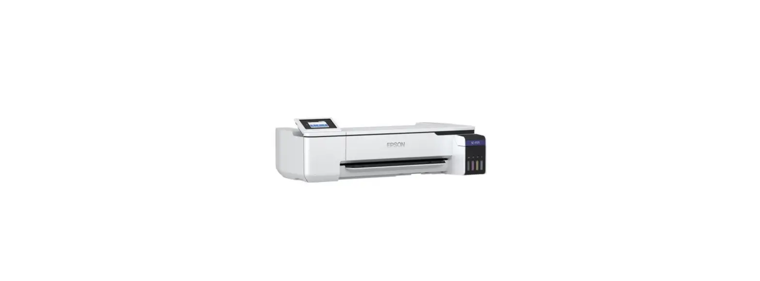 Epson F571 Dye-sublimation Printer User Guide