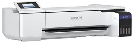 EPSON F571 Dye-Sublimation Printer-fig1