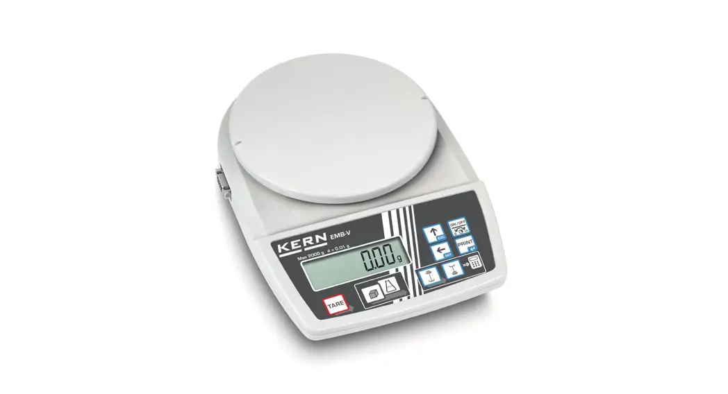 Kern Emb-v School Balance User Guide Kern Emb-v School Balance User Guide