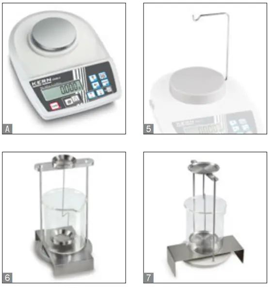 KERN EMB V School Balance - Overview 1