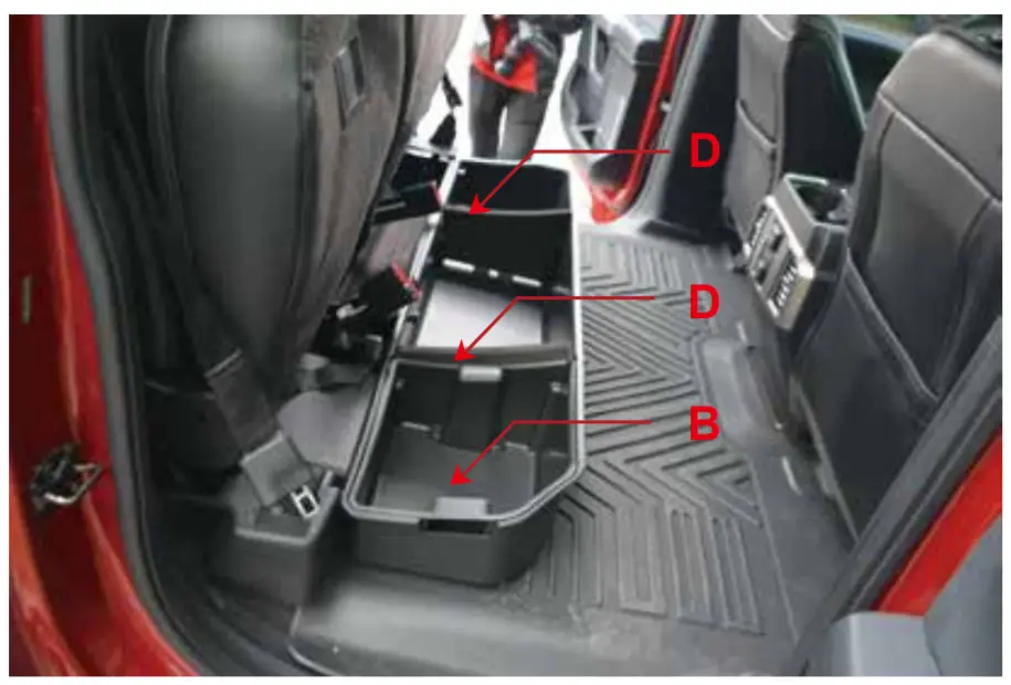OeDRO ED0201R001- INSTALLATION STEPS4