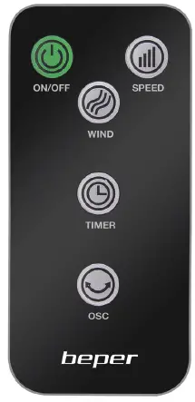 beper-P206VEN350-Fan-And-Air-Purifier-FIG-3