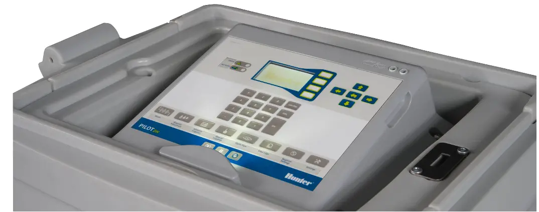 Hunter Pilot Integrated Hub - Fig 14